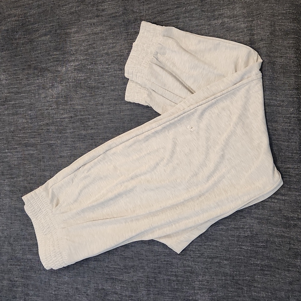 *NEW* Express Womens High Waist Joggers Sz L